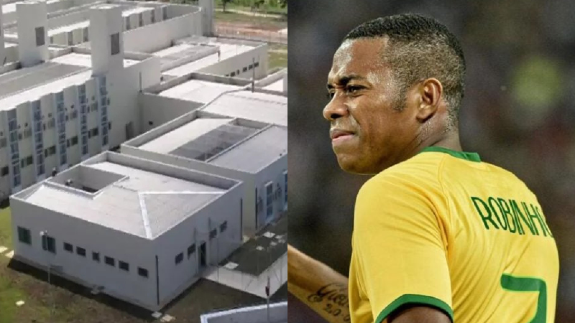 O ex-jogador Robson de Souza, o Robinho, cumpre pena de nove anos de reclusão pelo crime de estupro coletivo. Condenado em última...