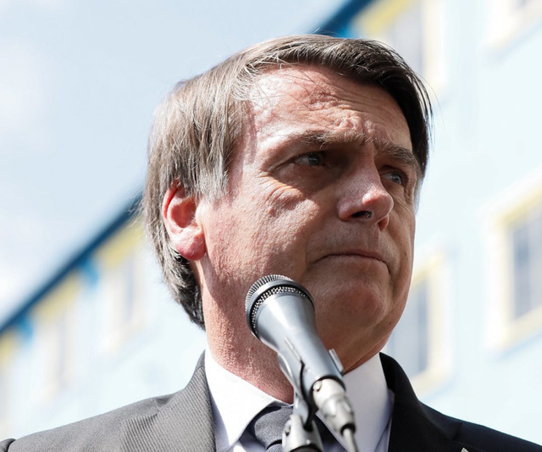 Foto: Reprodução/Flickr Família Bolsonaro