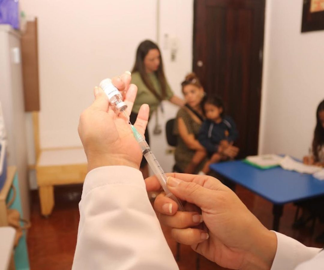 DIA D: Números da Vacinação contra Dengue na Baixada Santista Preocupam!