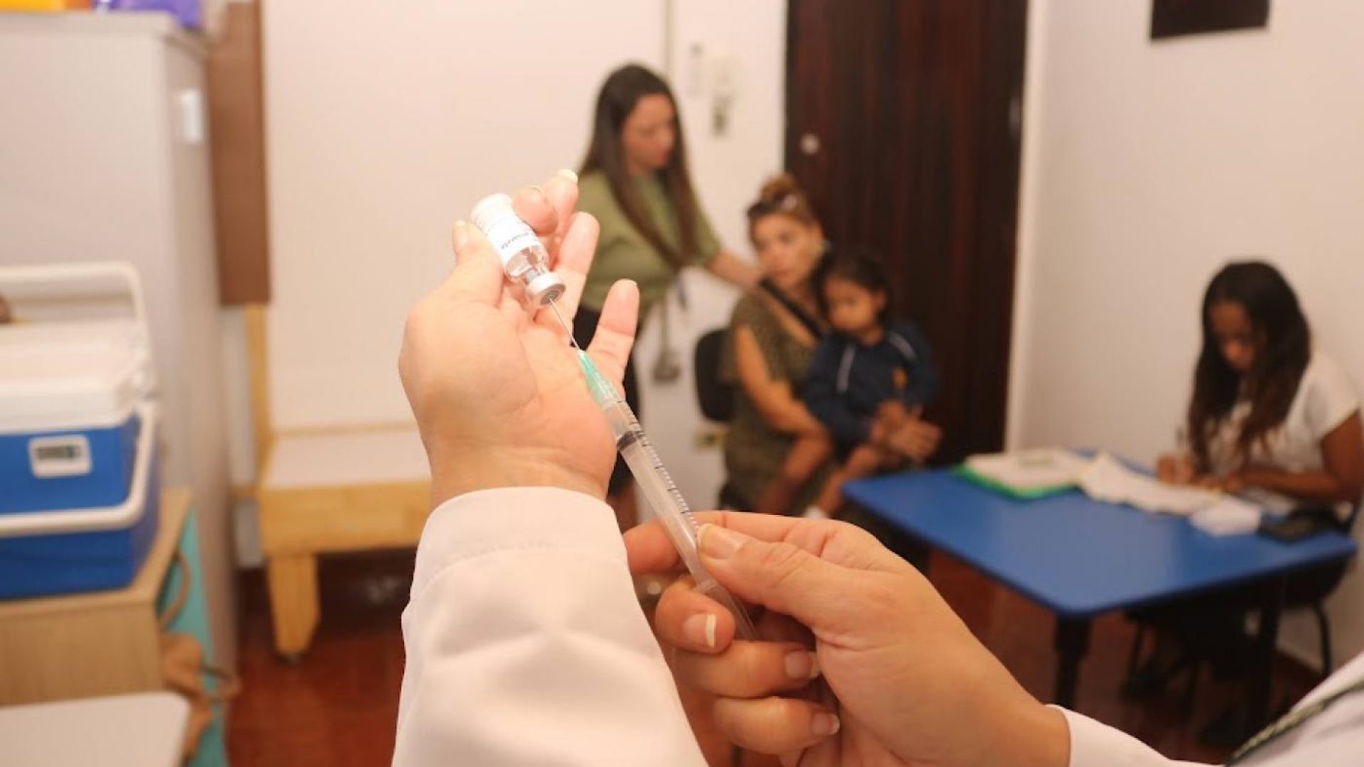 DIA D: Números da Vacinação contra Dengue na Baixada Santista Preocupam!