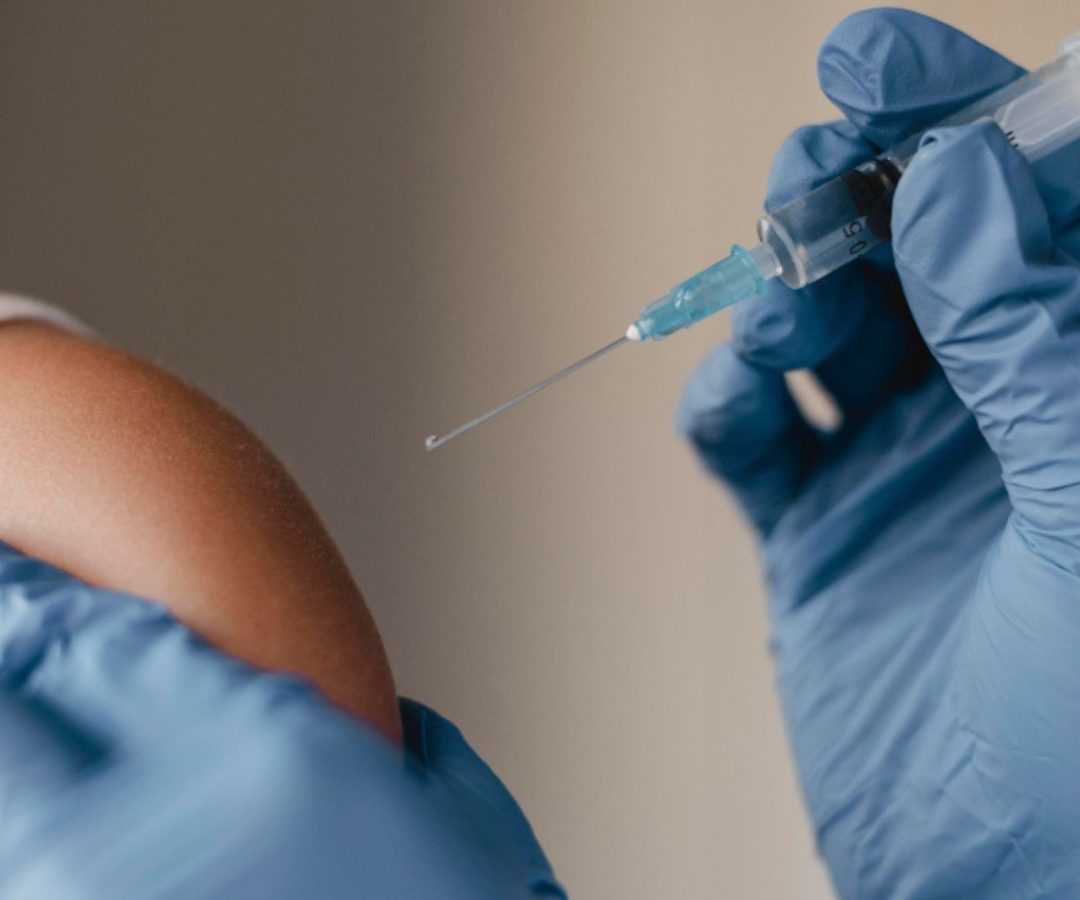 vacinação contra gripe em Juiz de Fora