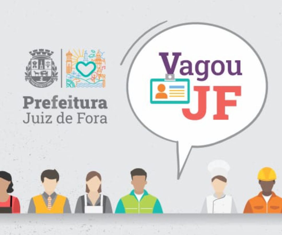 vagas de emprego em Juiz de Fora