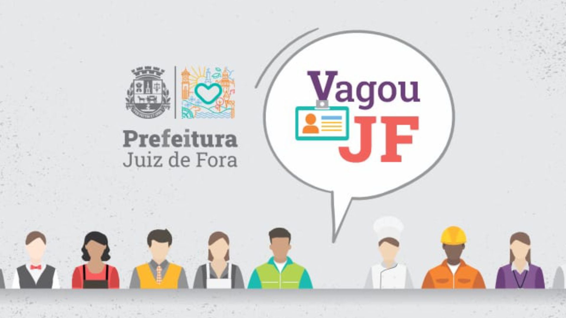 vagas de emprego em Juiz de Fora