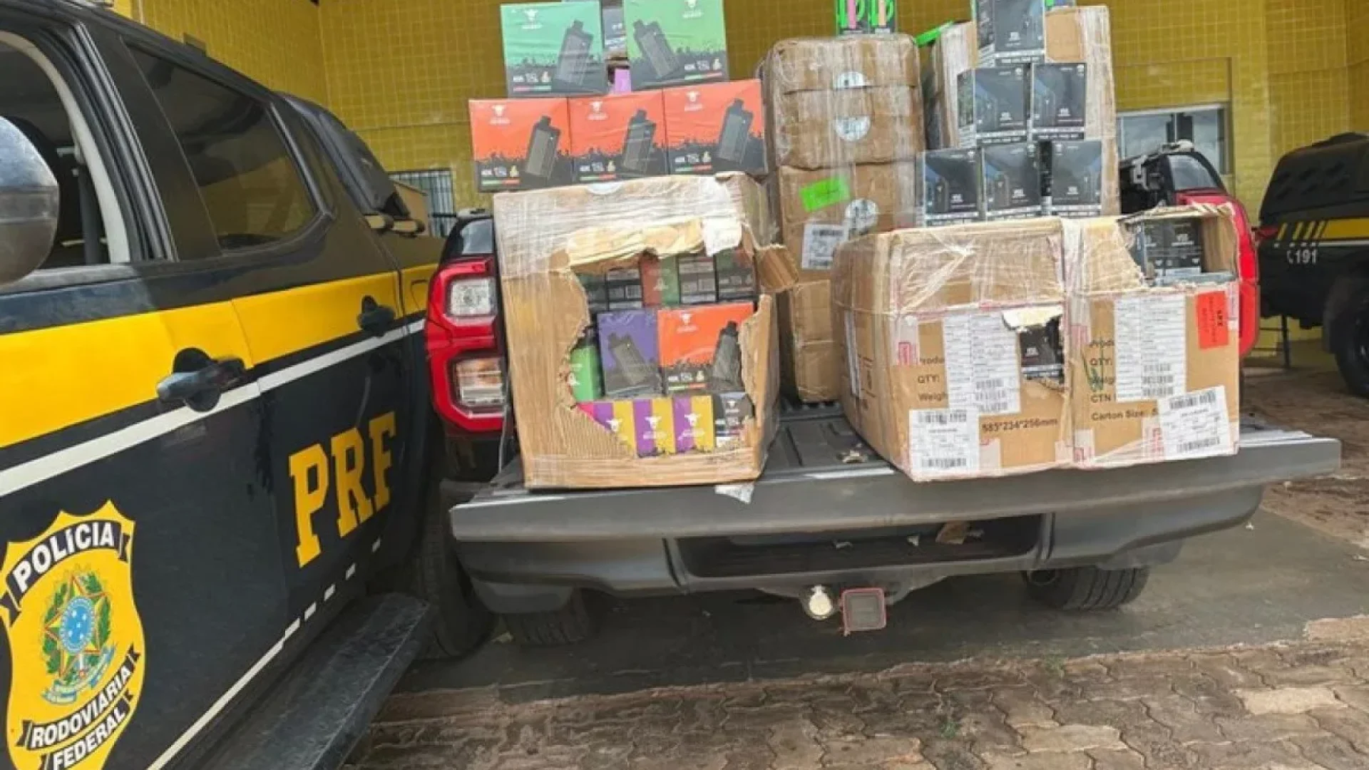 (foto: divulgação/ PRF)