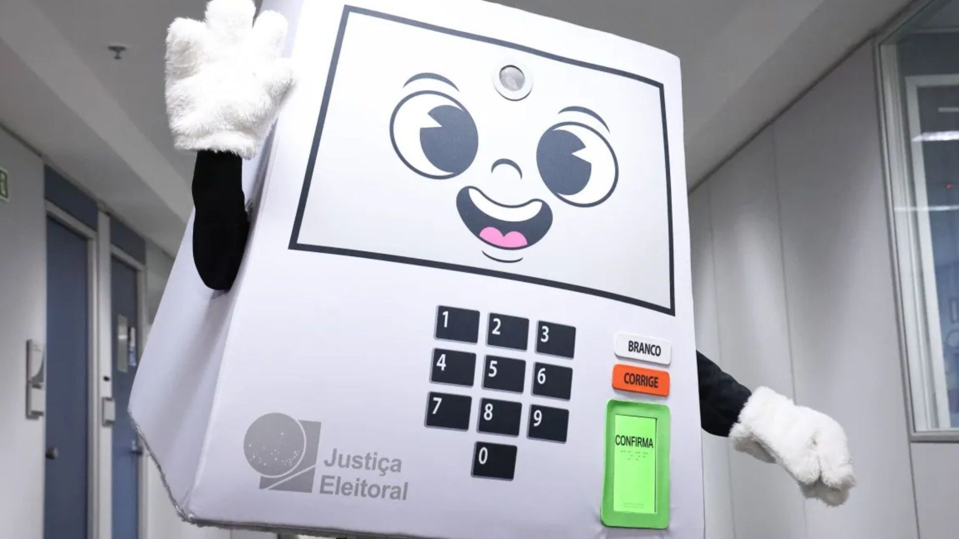 vaquinha eleitoral