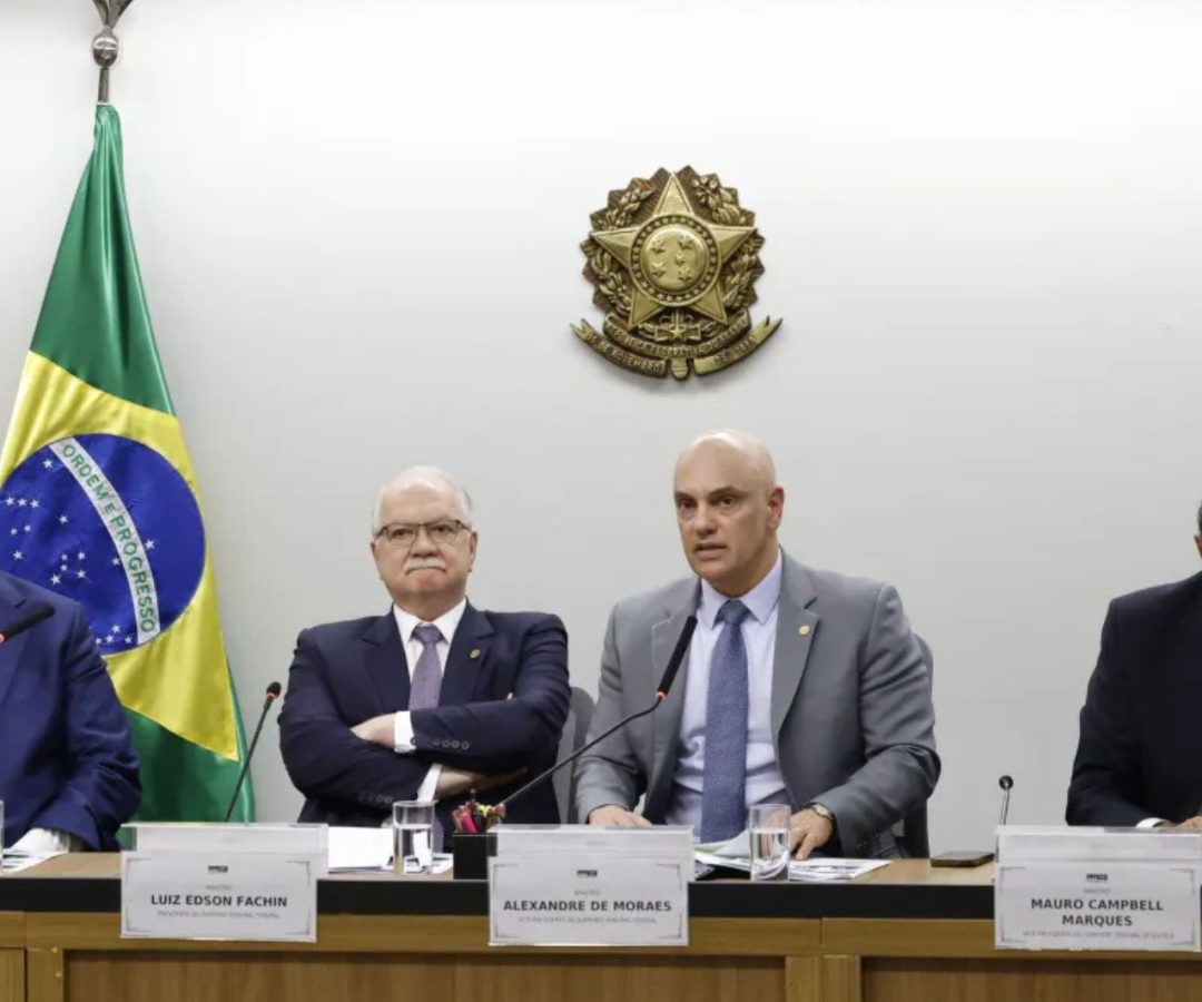 varas regionais