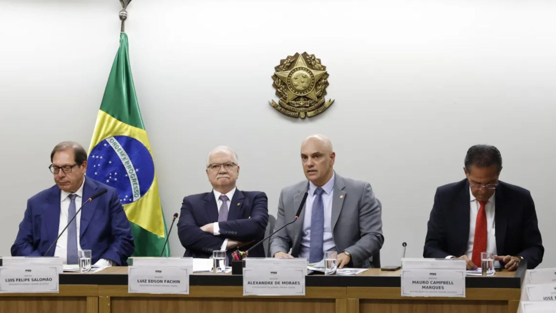 varas regionais