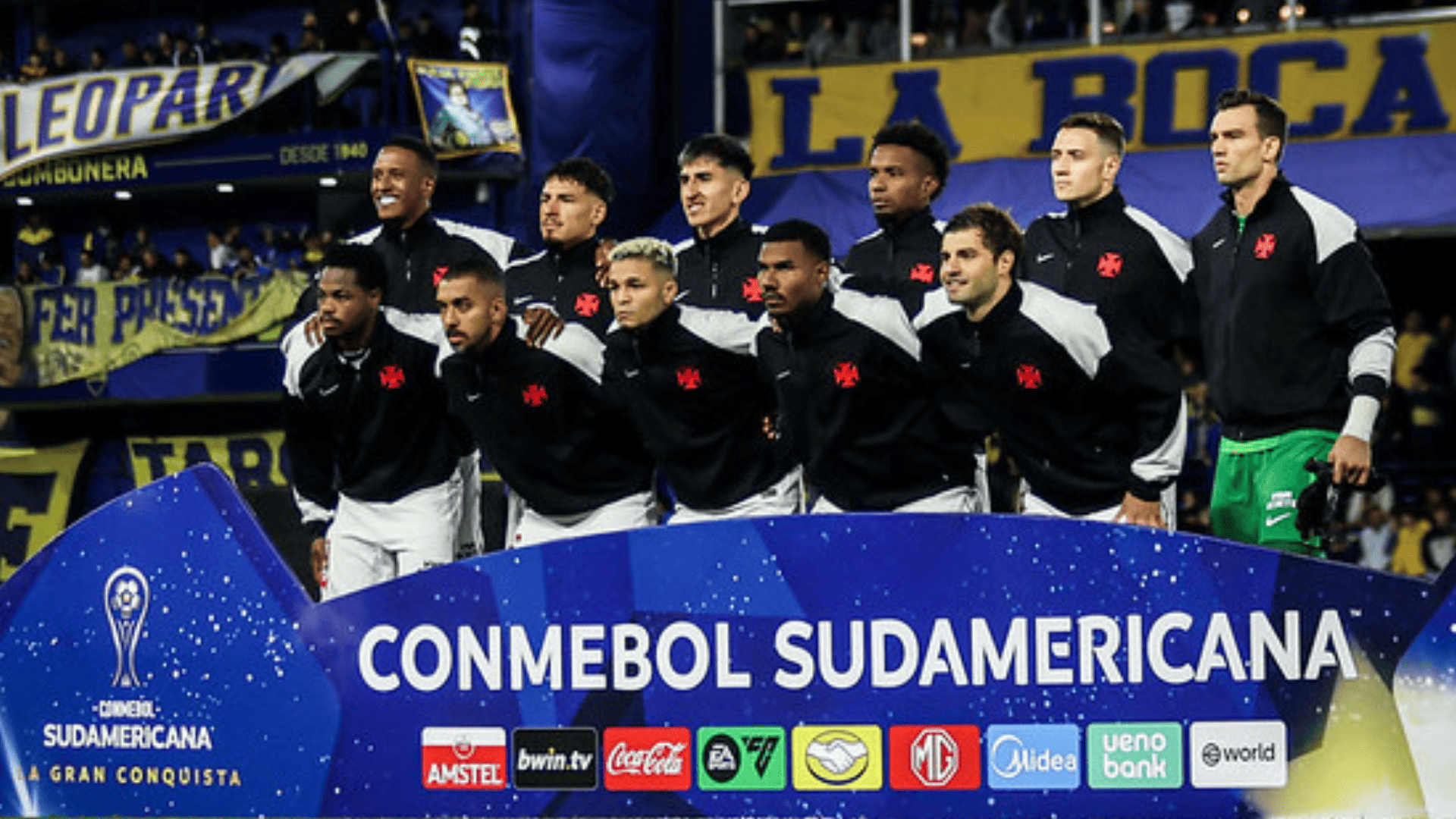 Foto: Dikran Sahagian / Vasco