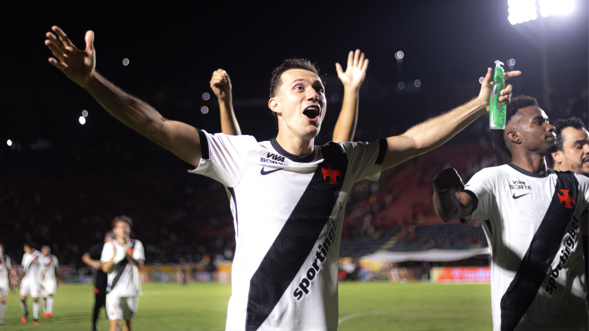 Foto: Matheus Lima / Vasco