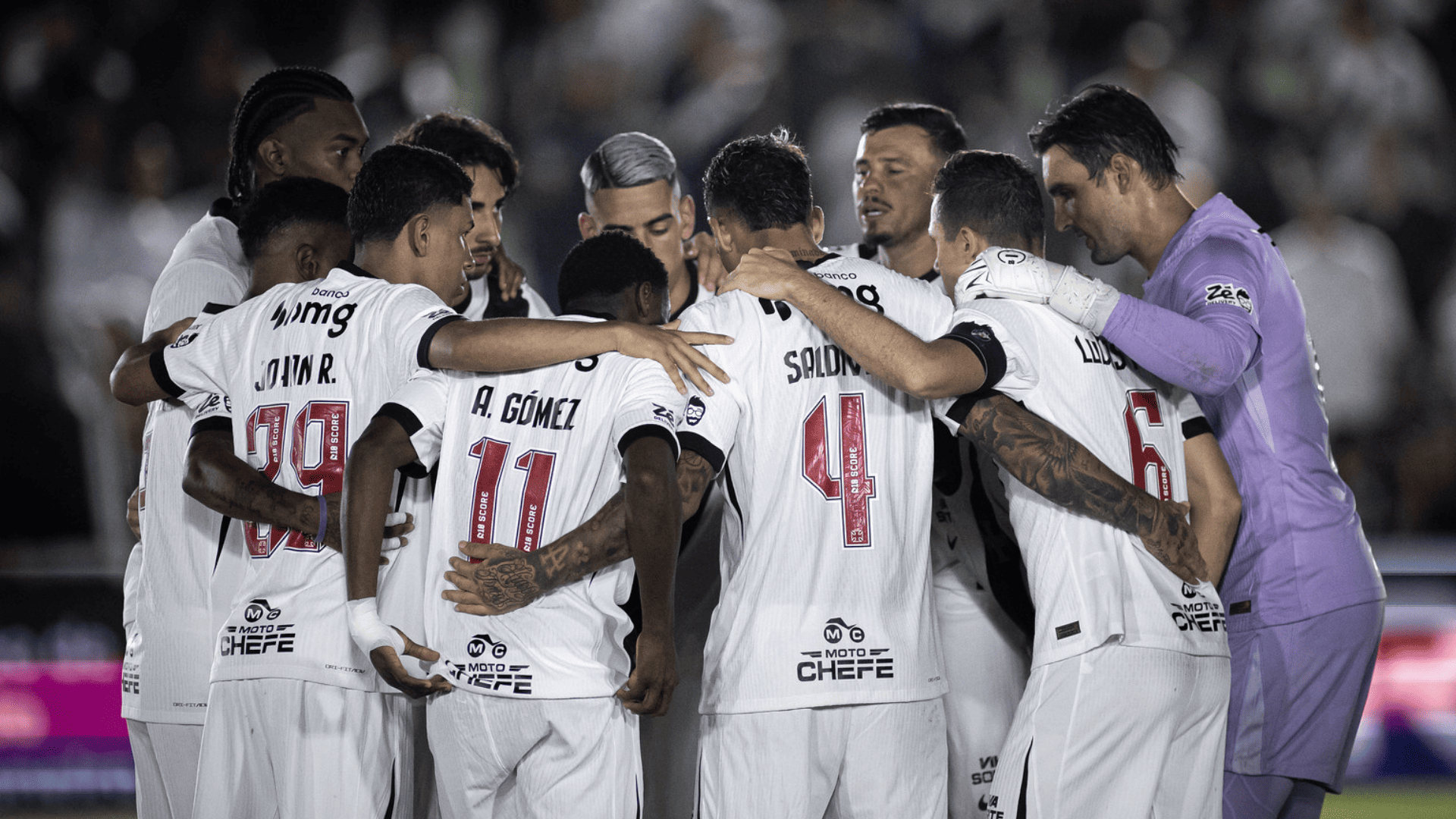 Foto: Matheus Lima / Vasco