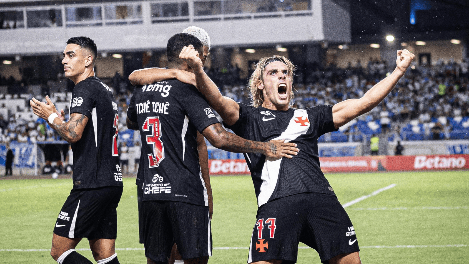 Foto: Matheus Lima / Vasco da Gama