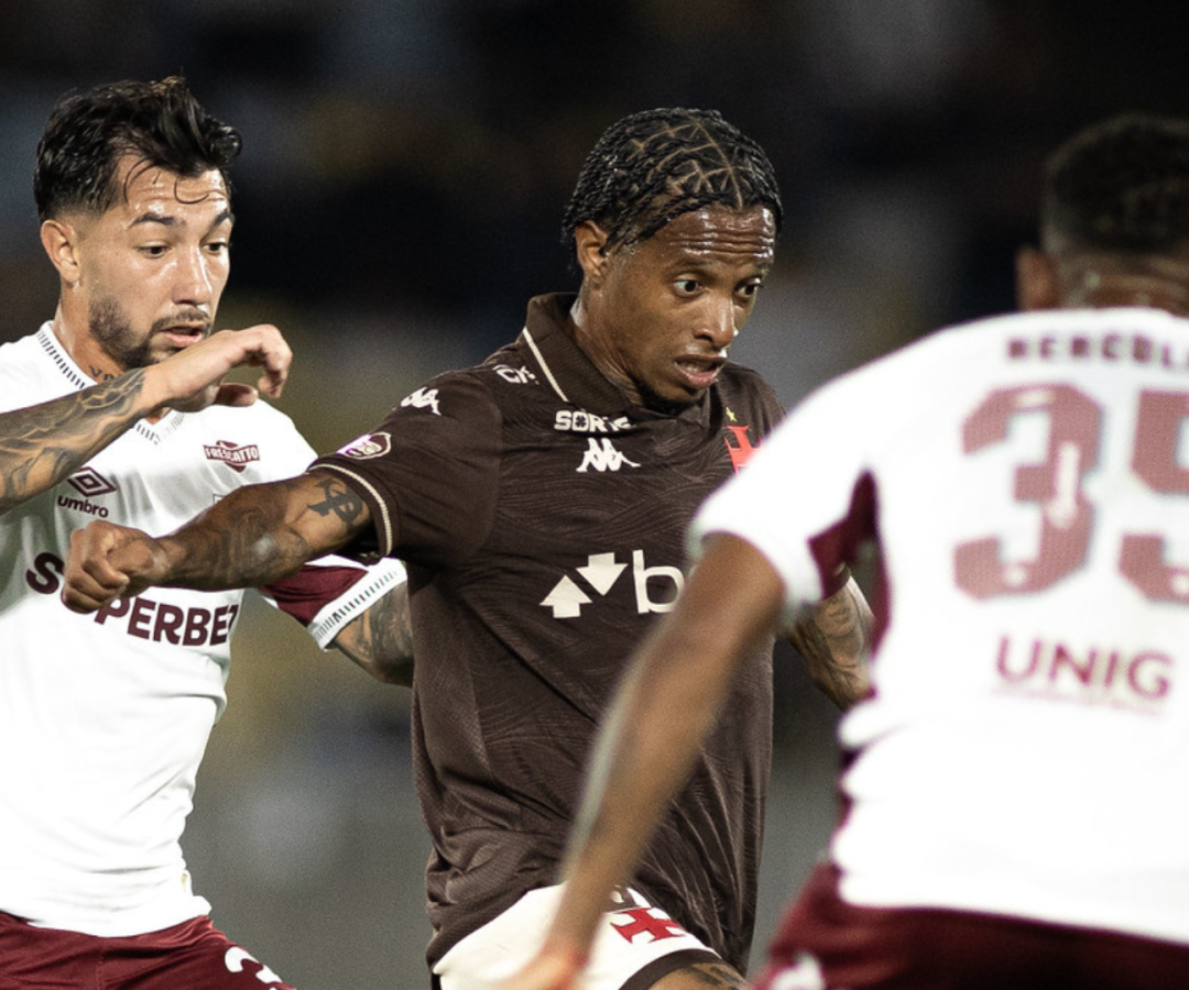 Foto: Matheus Lima / Vasco