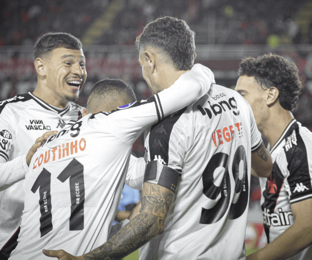 O Vasco volta à campo já nesta terça-feira (8), para enfrentar o Academia Puerto Cabello (Venezuela) pela Copa Conmebol Libertadores.