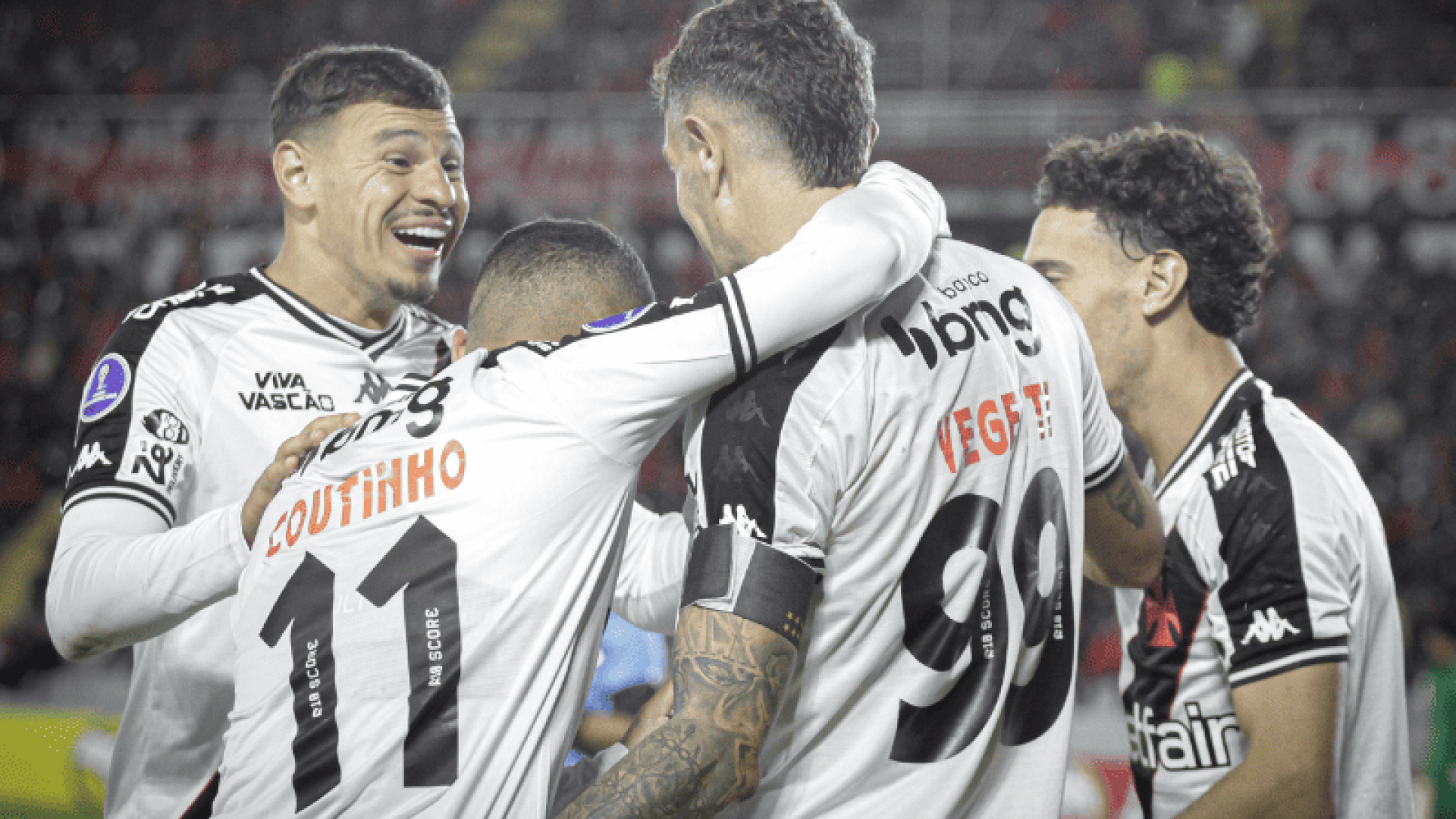 O Vasco volta à campo já nesta terça-feira (8), para enfrentar o Academia Puerto Cabello (Venezuela) pela Copa Conmebol Libertadores.