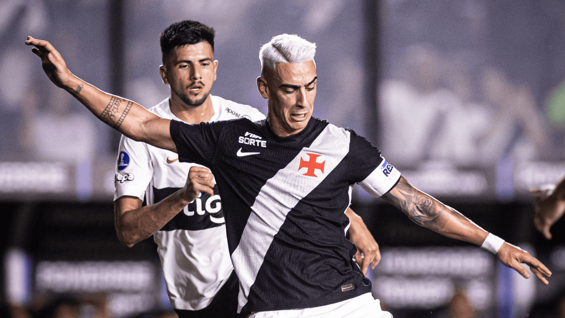 Foto: Matheus Lima / Vasco