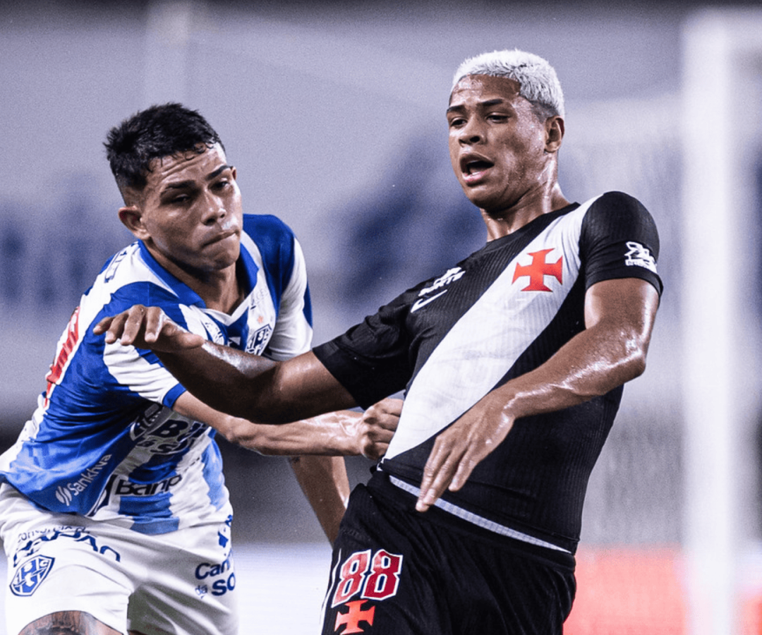 Foto: Matheus Lima / Vasco