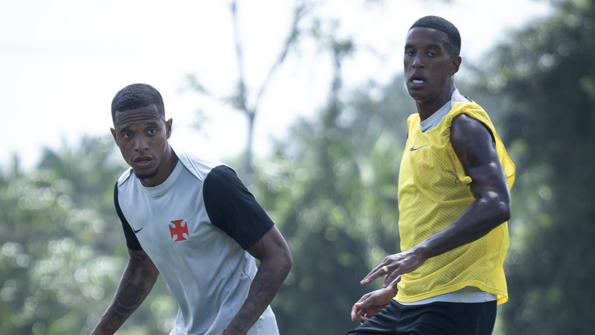 Foto: Matheus Lima / Vasco