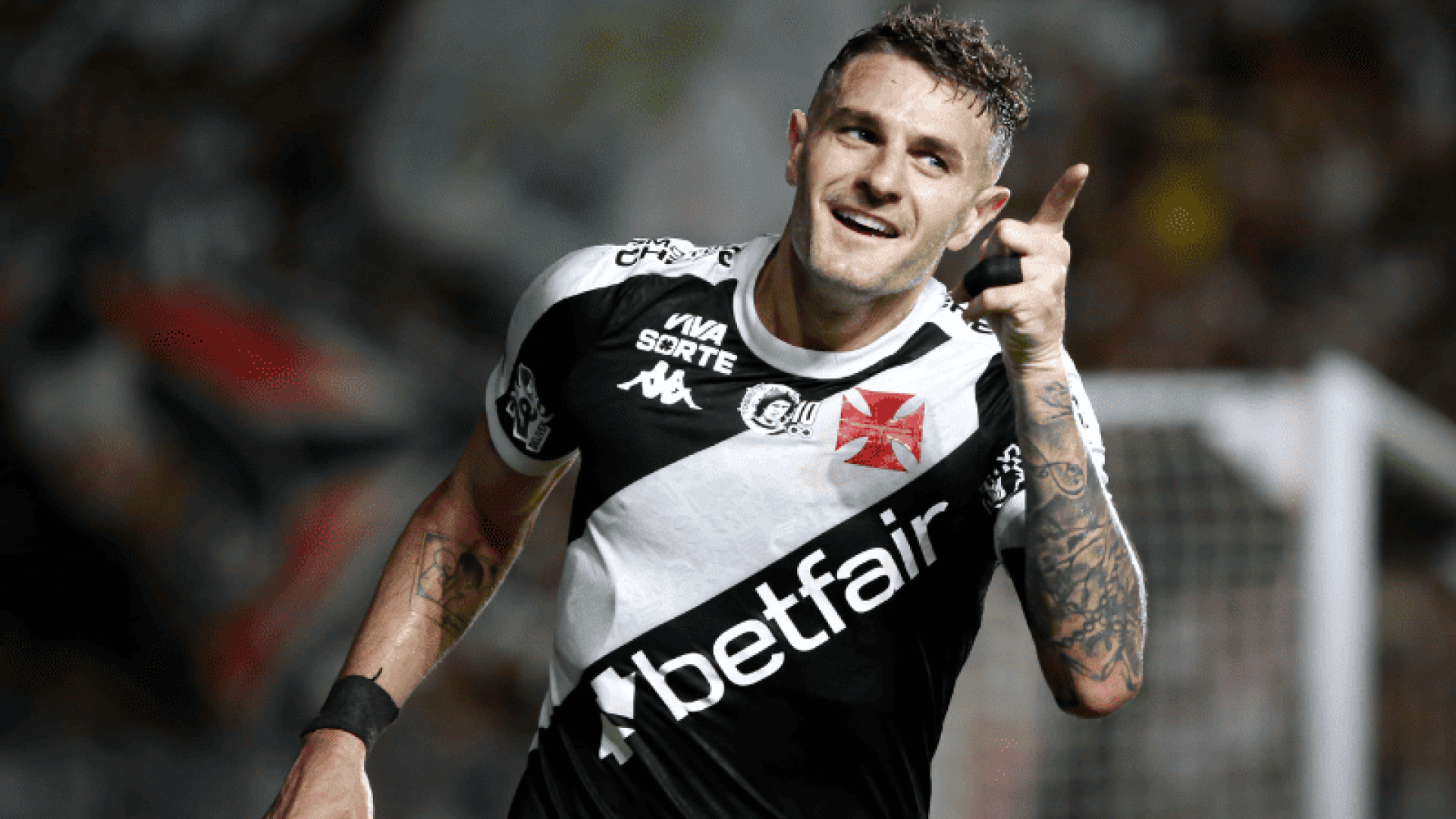 O Vasco da Gama viaja até Fortaleza para enfrentar o Ceará na abertura da 4ª rodada do Campeonato Brasileiro de 2025.