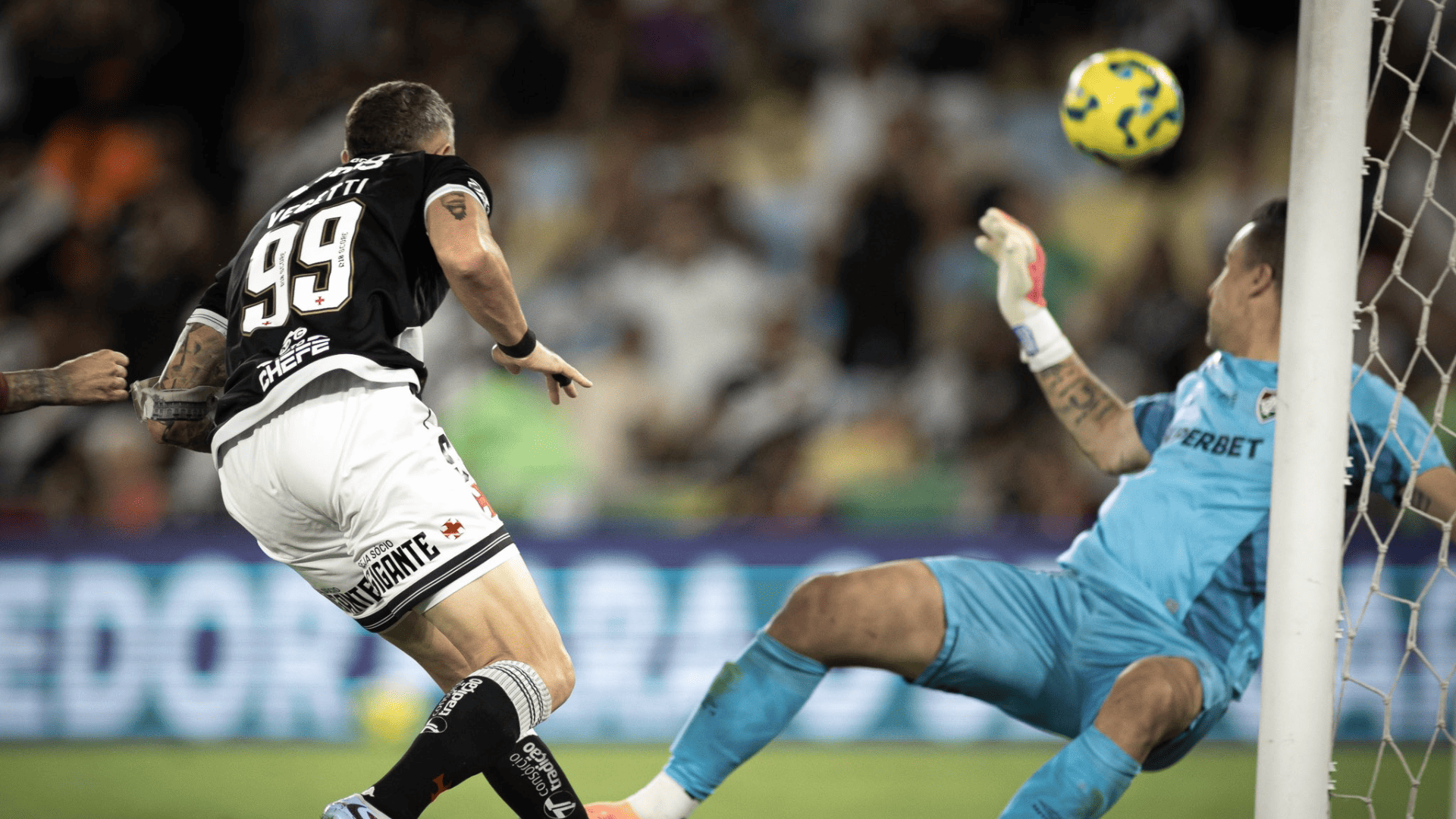 Foto: Matheus Lima / Vasco da Gama