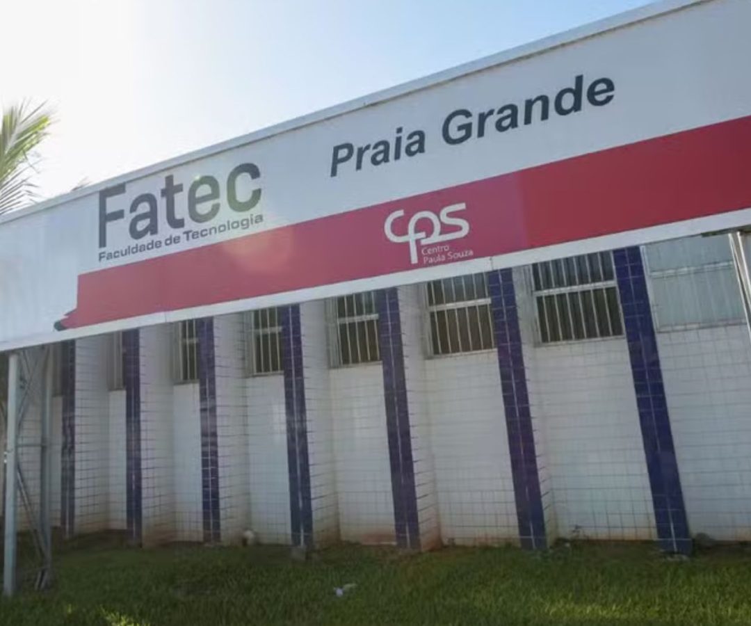 vestibular das Fatecs