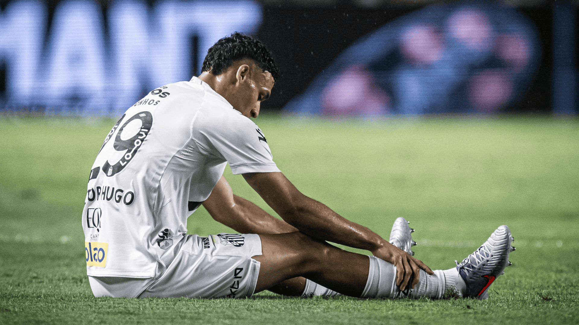 Foto: Raul Baretta / Santos FC