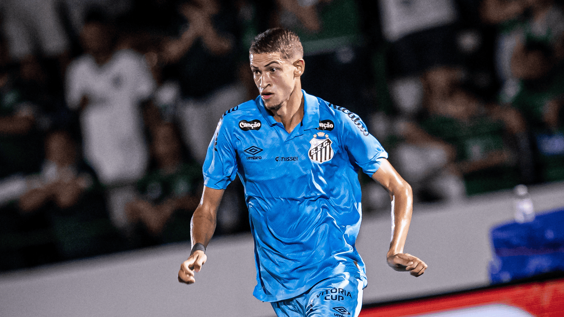 Foto: Raul Baretta / Santos FC