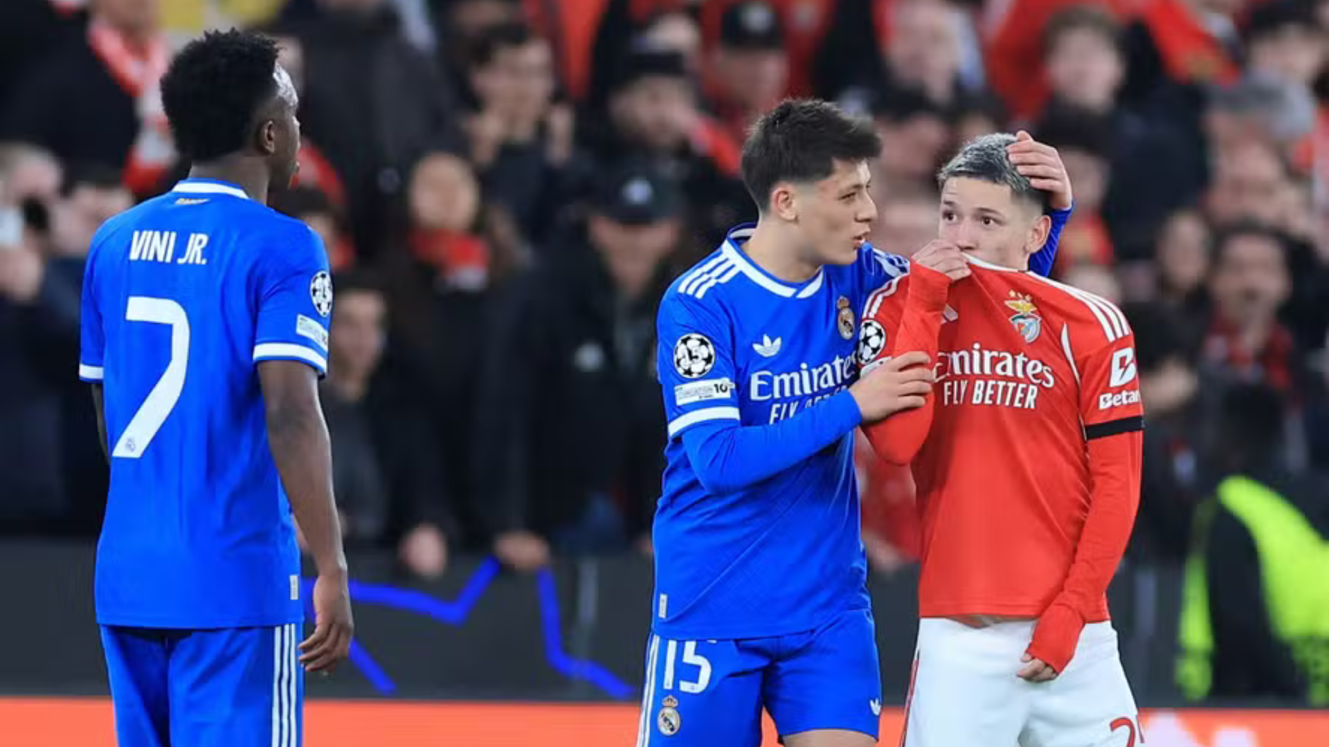 Foto: PATRICIA DE MELO MOREIRA / AFP