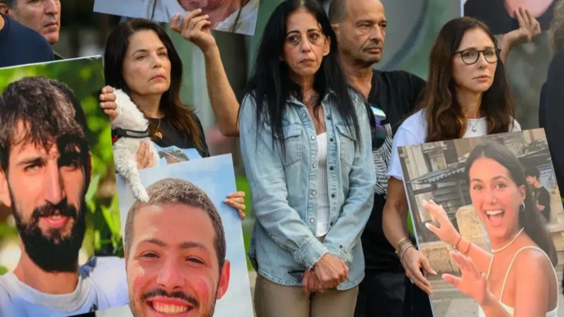 vítimas do 7 de outubro em Israel