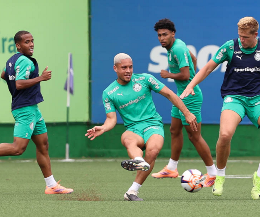 Foto: Cesar Greco / Palmeiras / by Canon