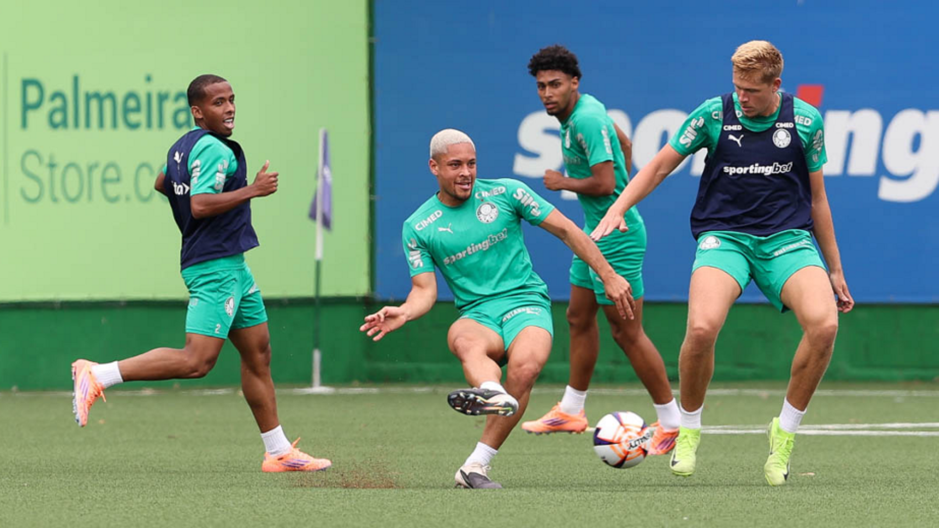 Foto: Cesar Greco / Palmeiras / by Canon