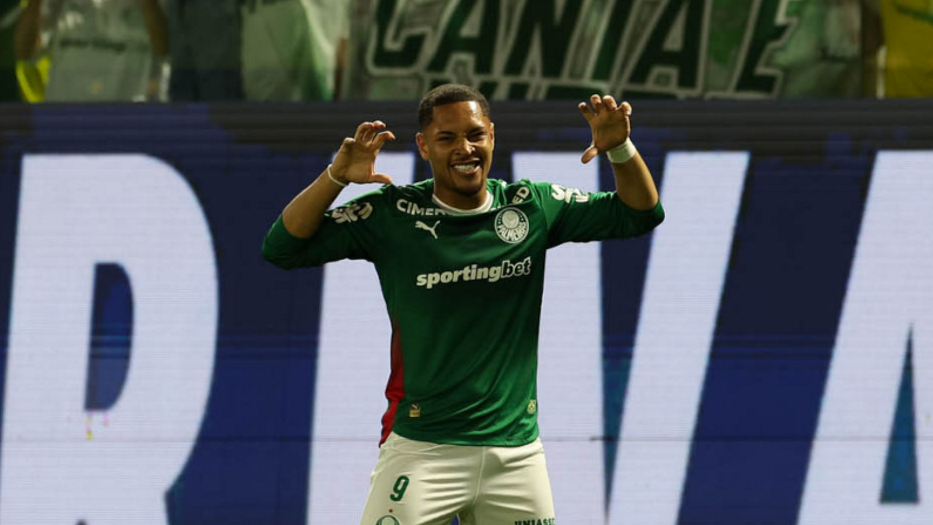 Foto: Cesar Greco / Palmeiras / by Canon