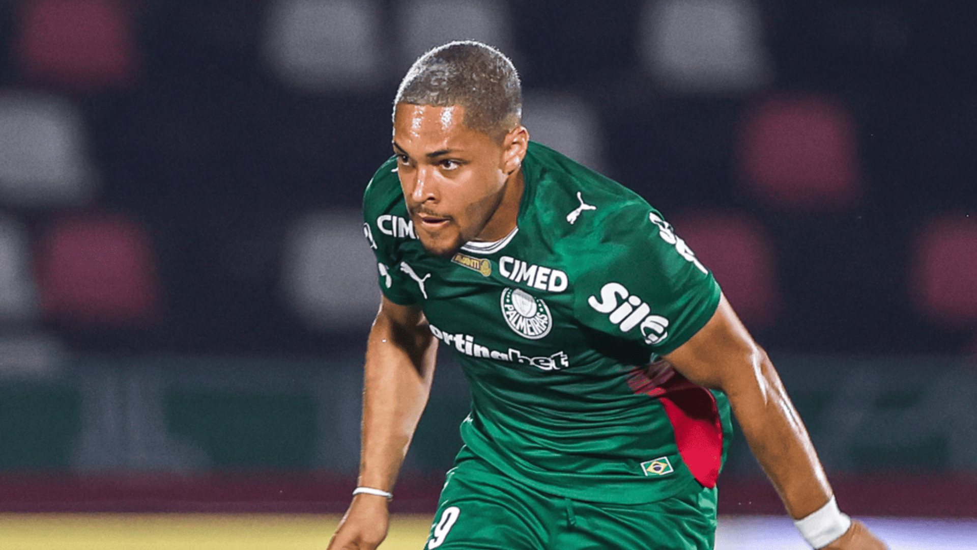 Foto: Fabio Menotti / Palmeiras / by Canon