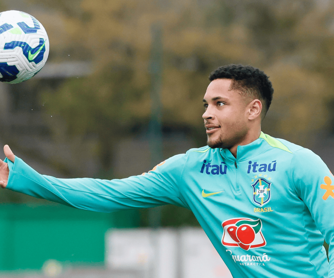 Foto: @rafaelribeirorio / CBF