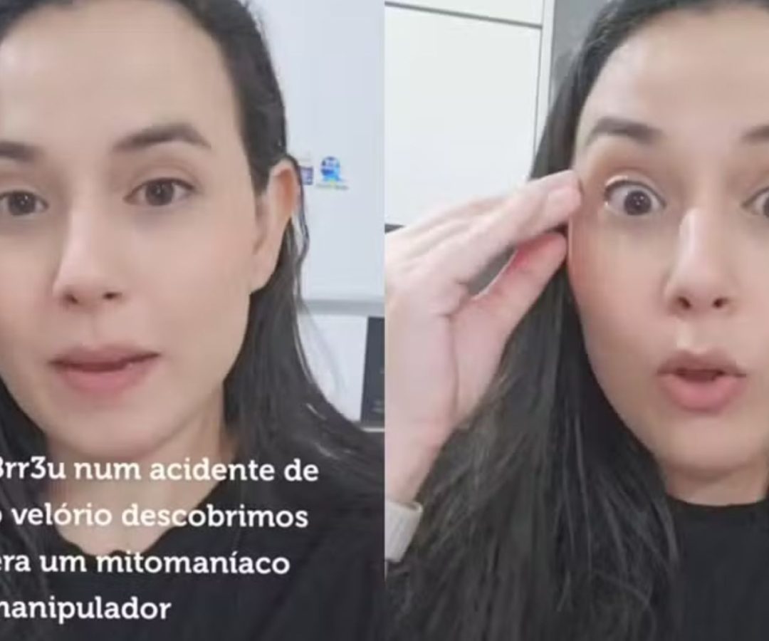 viúva descobre após velório traições