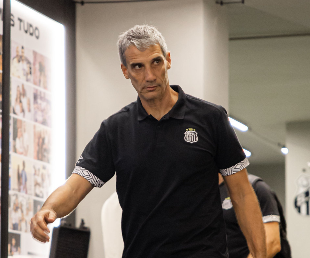 Foto: Raul Baretta / Santos FC