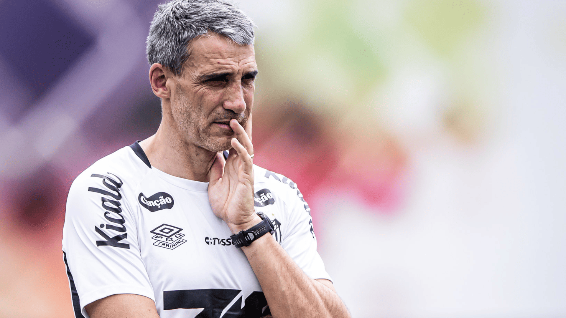 Foto: Raul Baretta / Santos FC