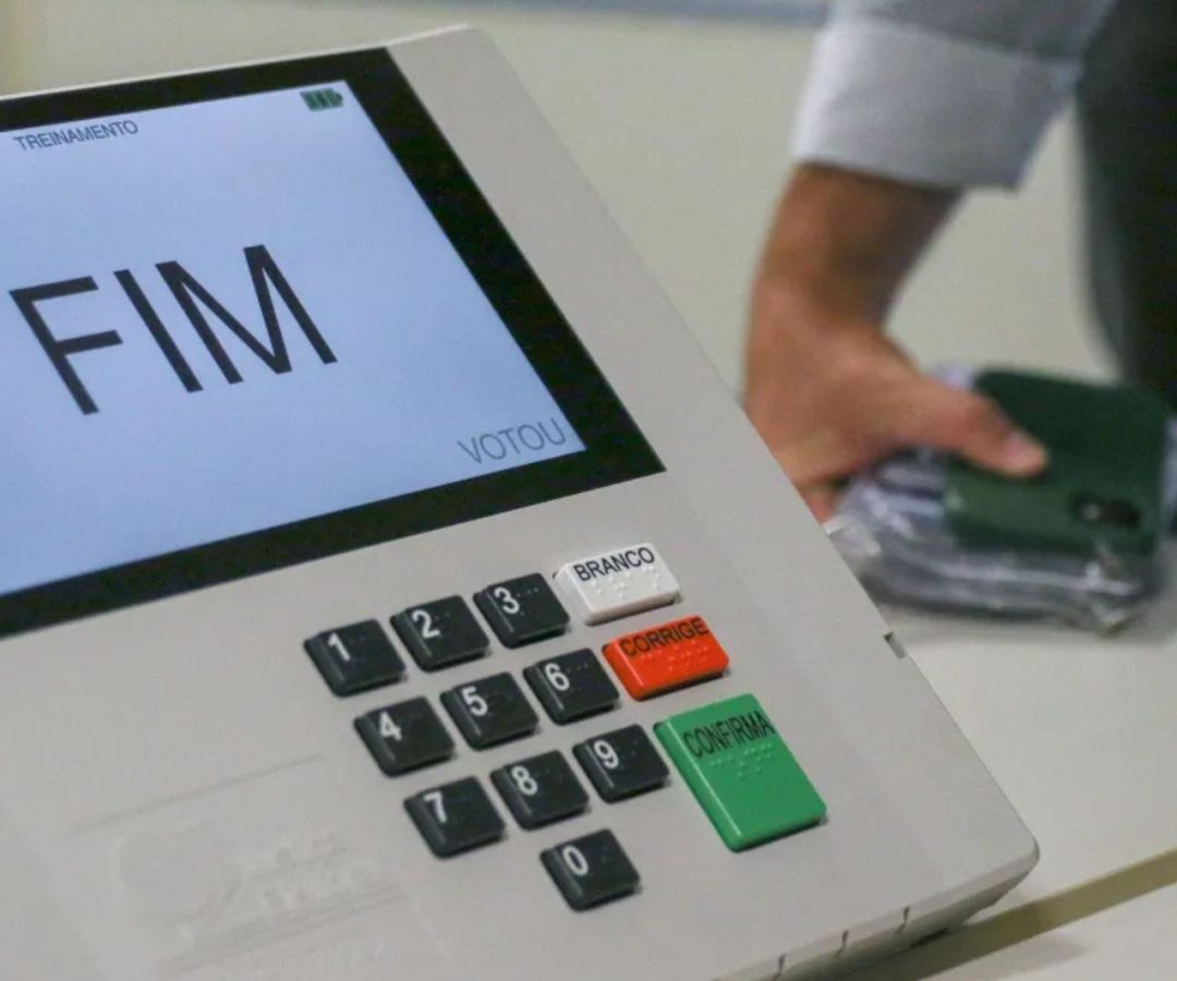 voto em trânsito