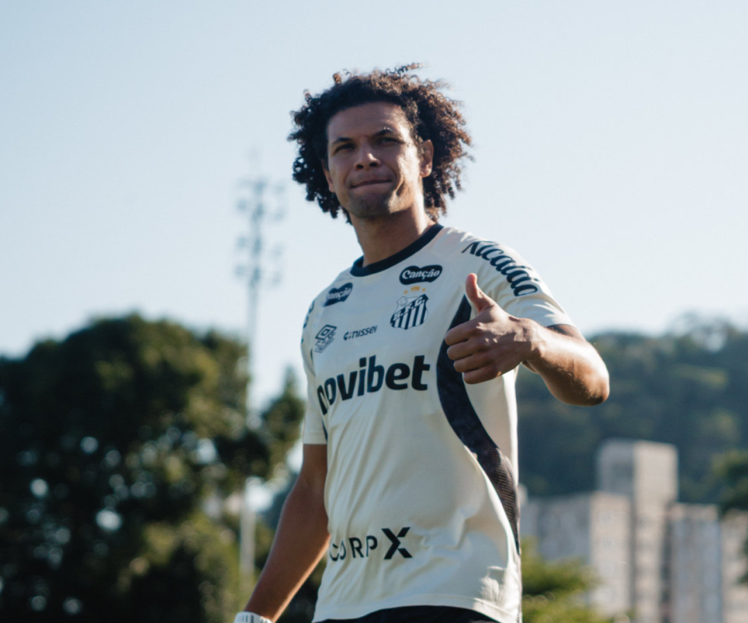Foto: Raul Baretta / Santos FC