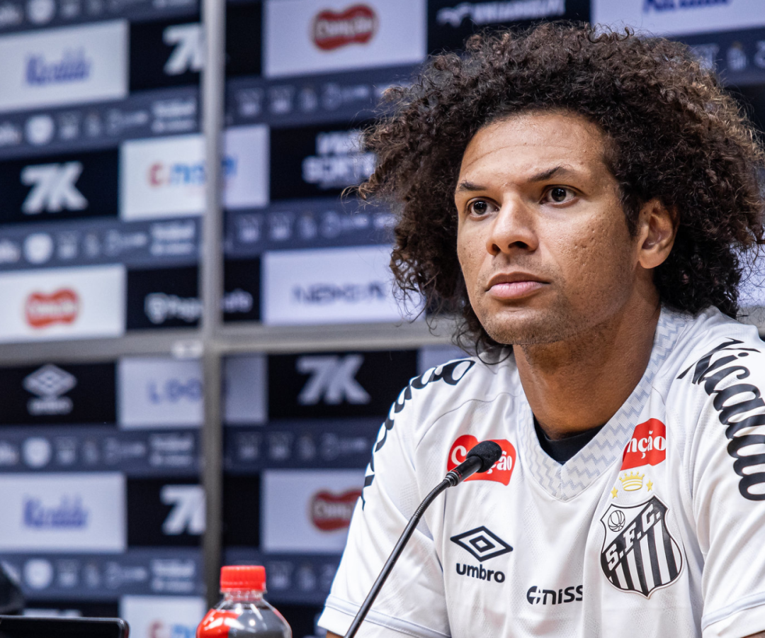 Foto: Raul Baretta/ Santos FC