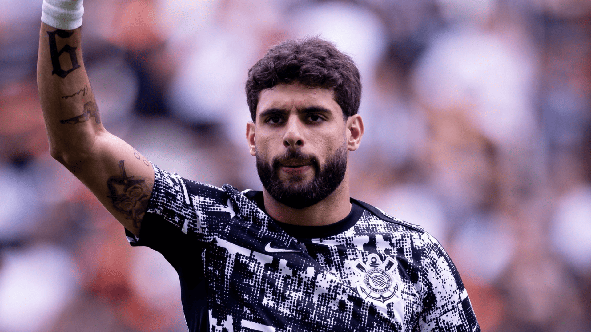 Foto: Rodrigo Coca / Corinthians