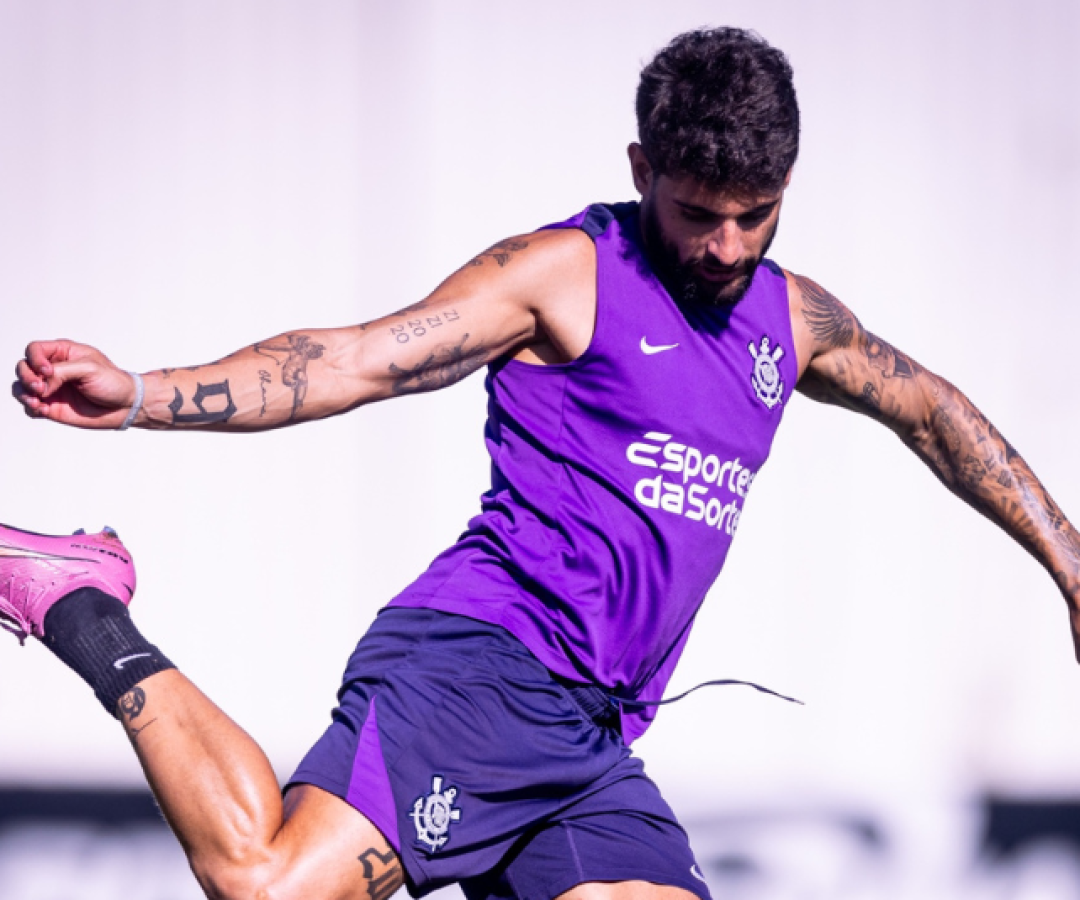 Três semanas após cirurgia de hérnia inguinal, Yuri Alberto surpreendeu e retornou aos treinos no CT Dr. Joaquim Grava. A previsão inicial...