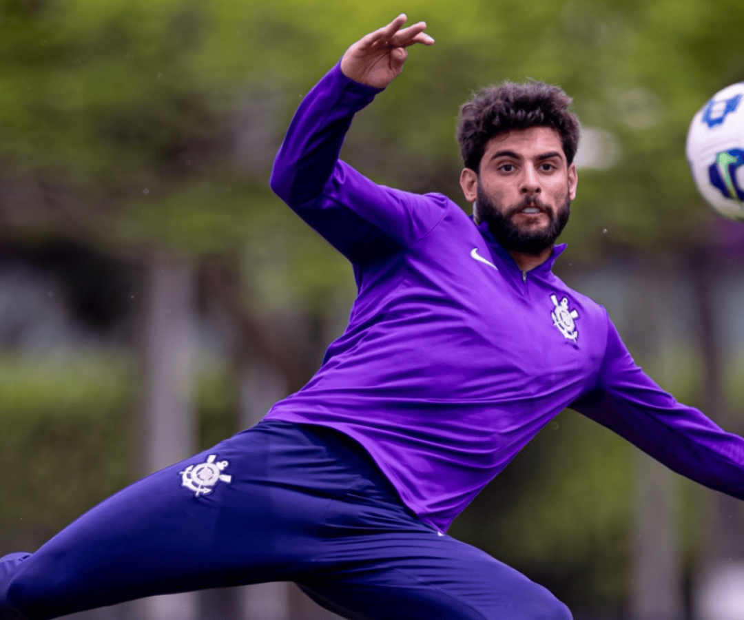 Foto: Rodrigo Coca / Agência Corinthians