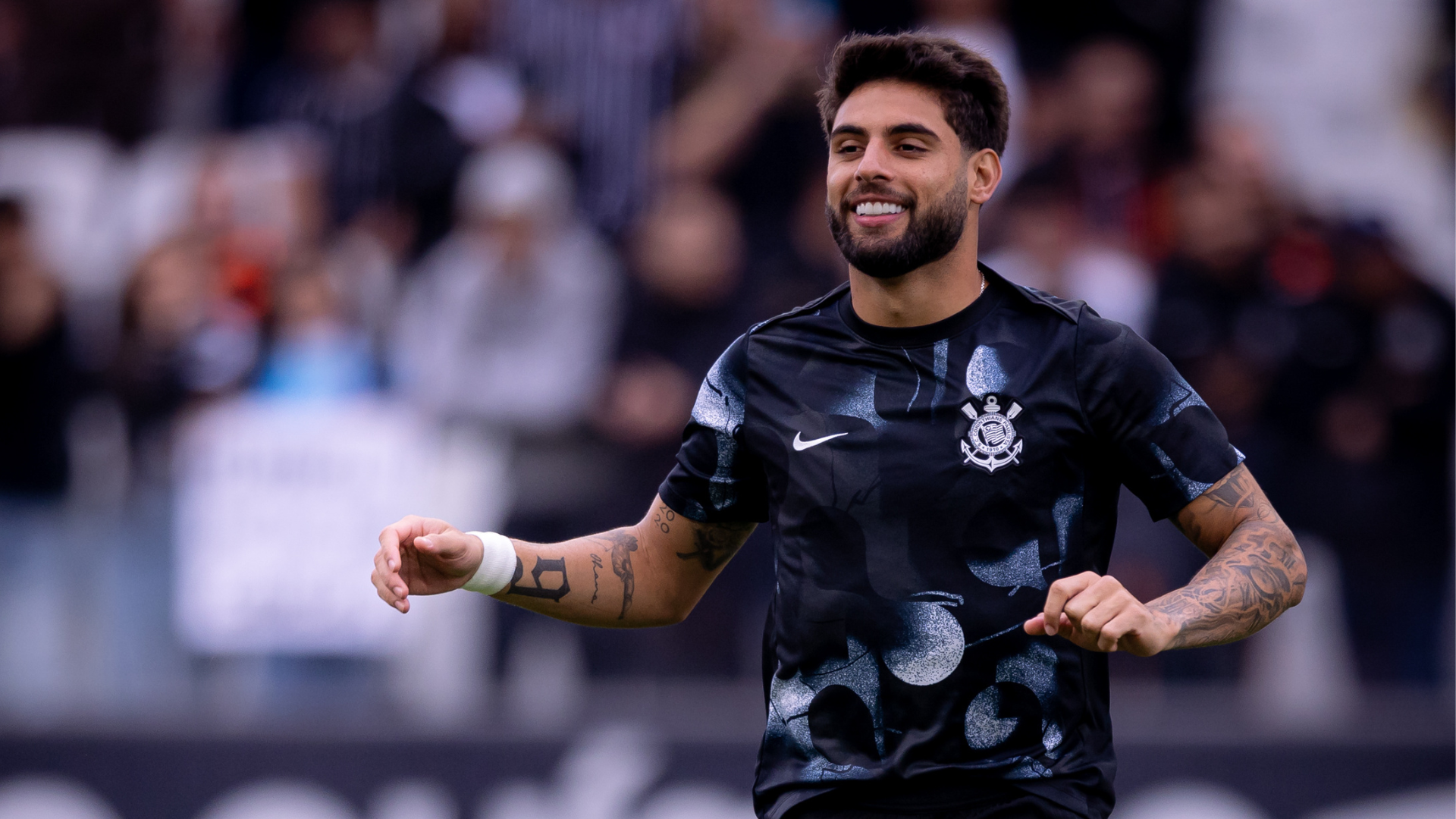 Foto: Rodrigo Coca / Corinthians