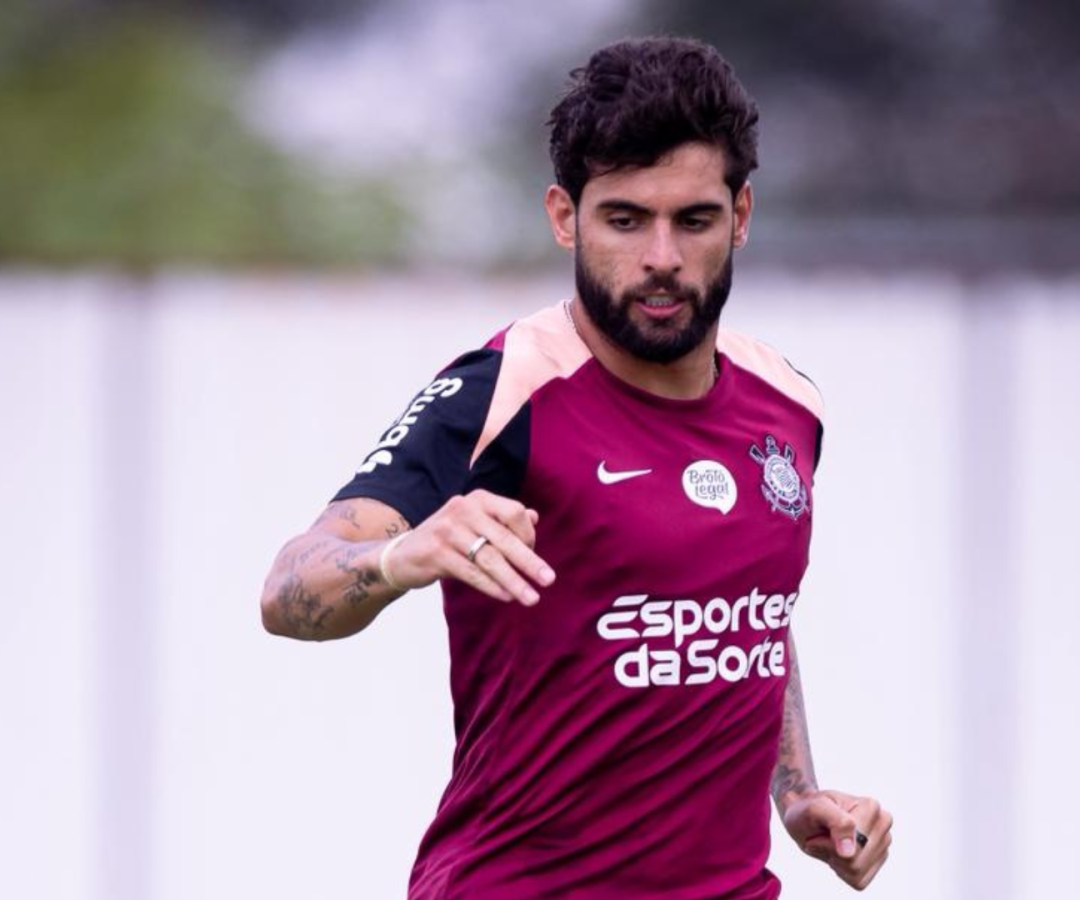 Foto: Rodrigo Coca / Corinthians