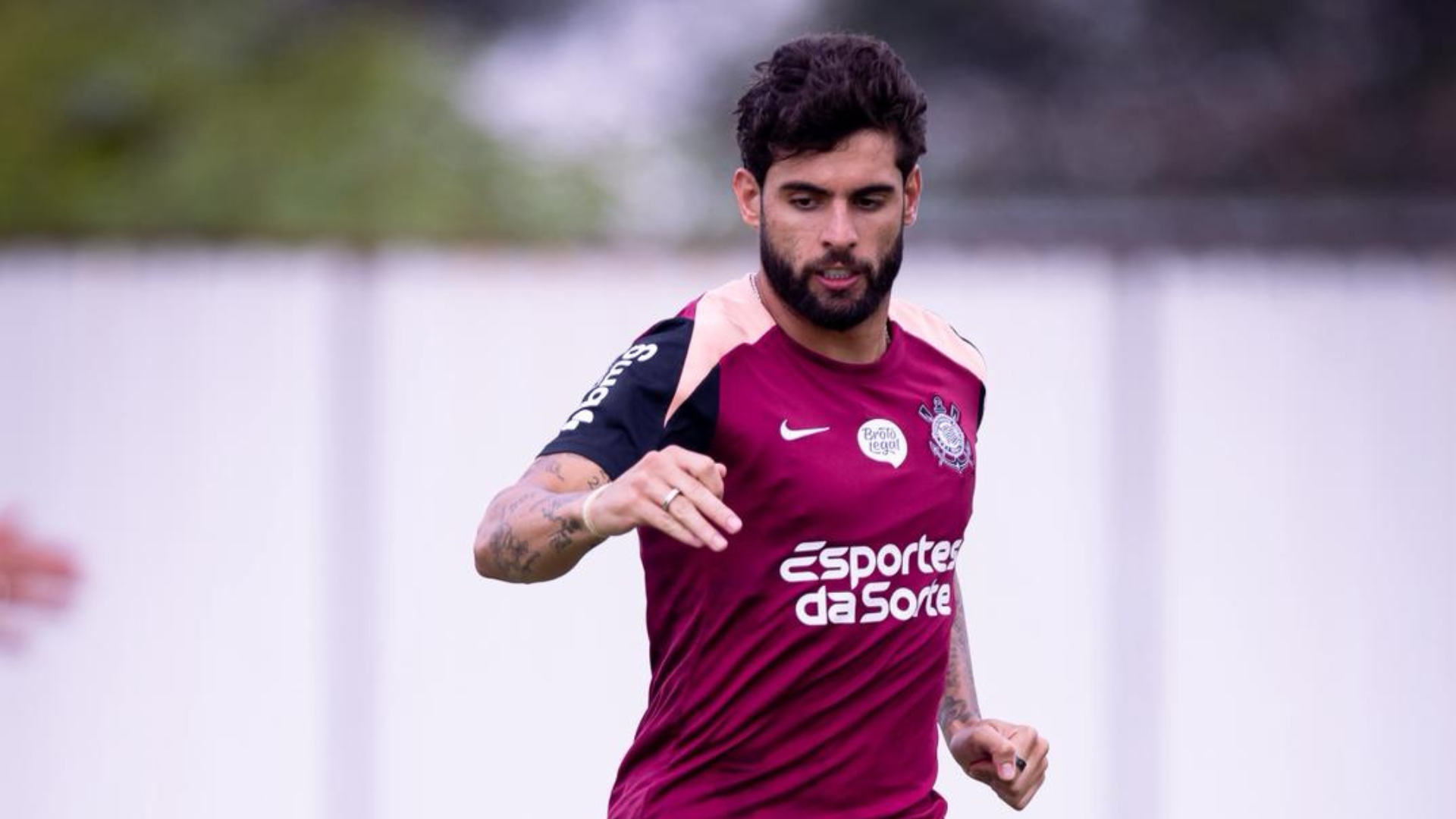 Foto: Rodrigo Coca / Corinthians