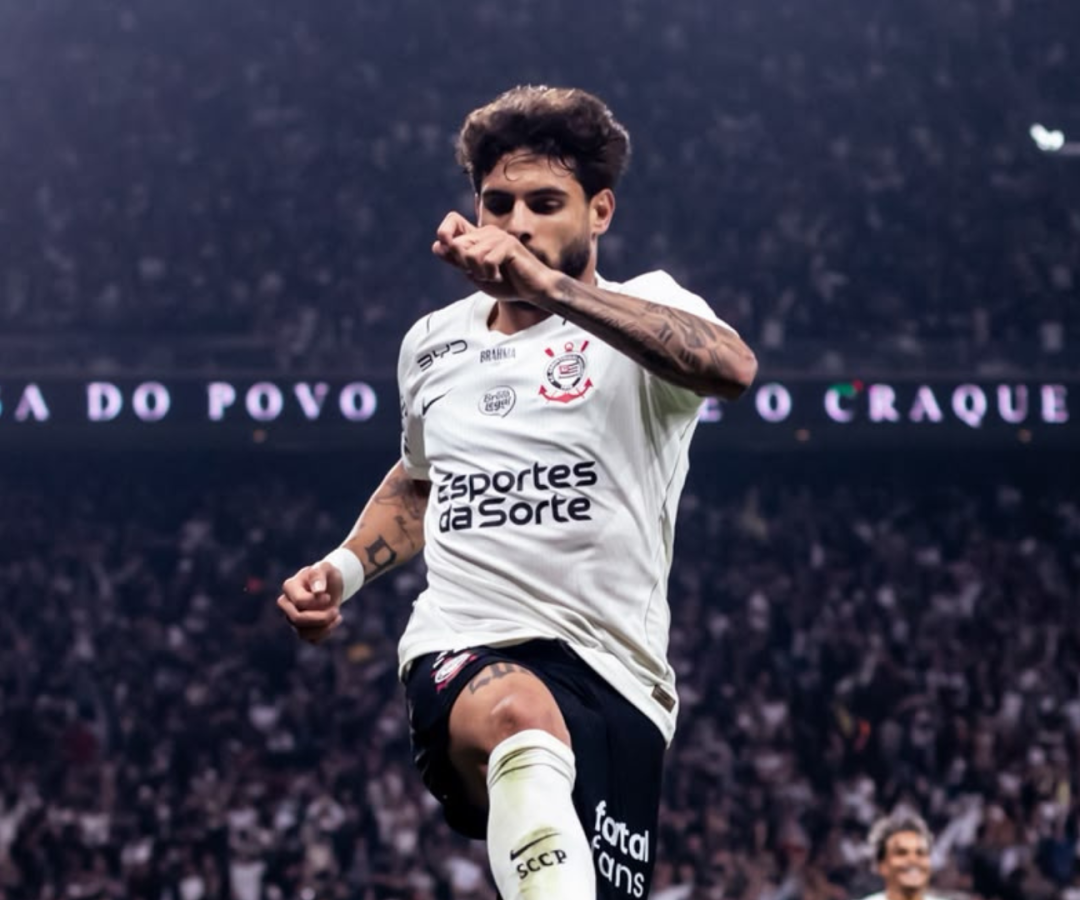 Foto: Rodrigo Coca / Corinthians