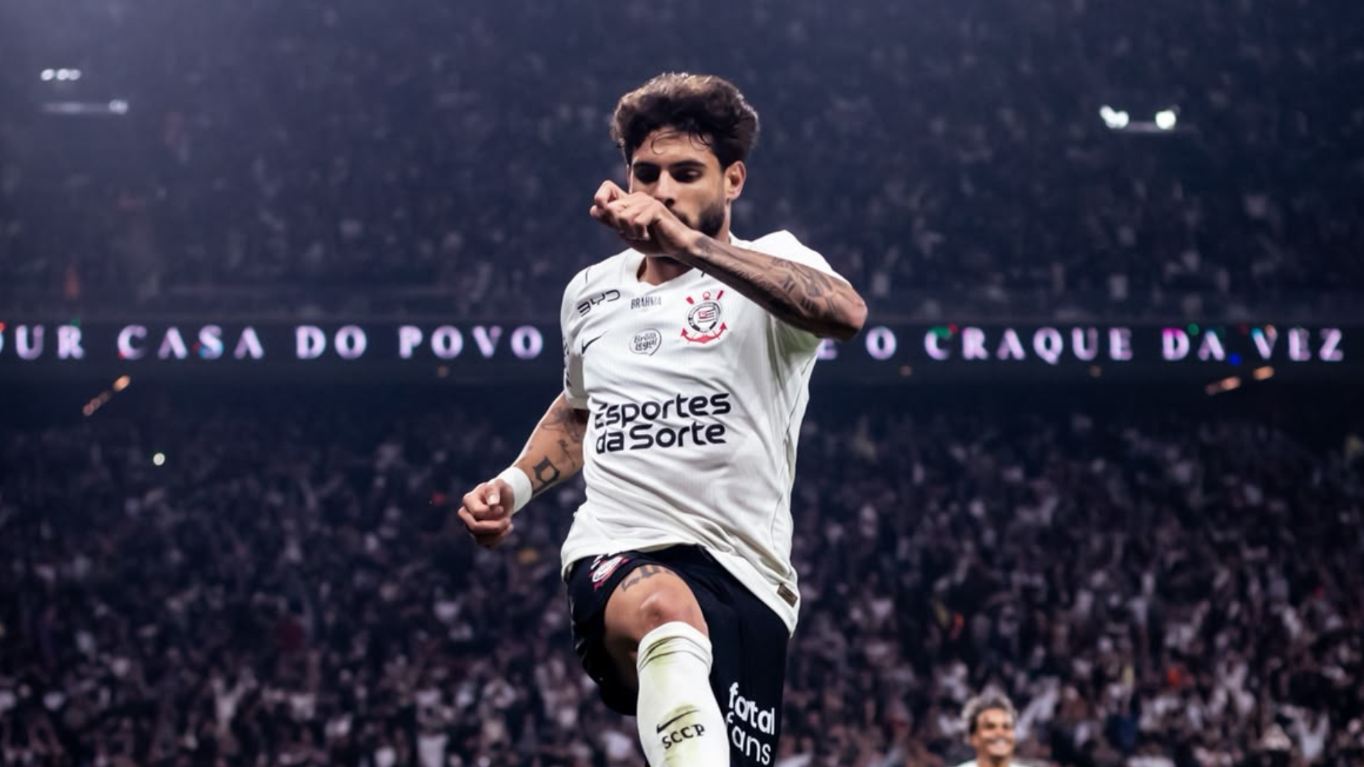 Foto: Rodrigo Coca / Corinthians