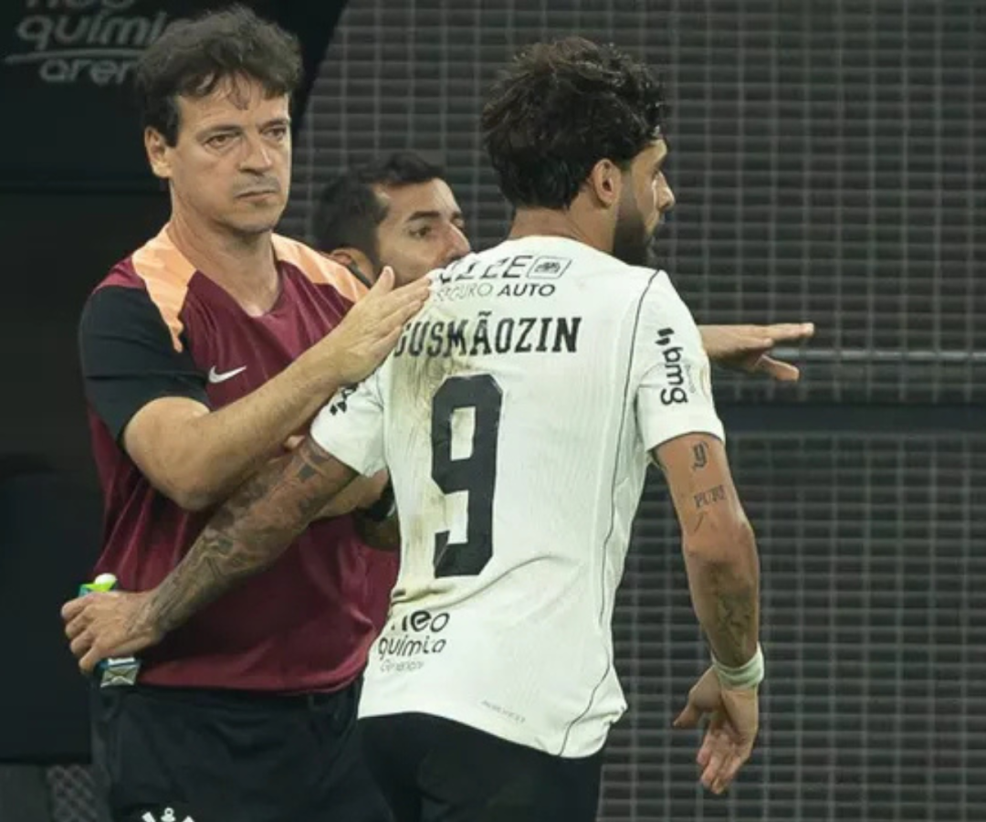 Foto: Rodrigo Coca / Corinthians