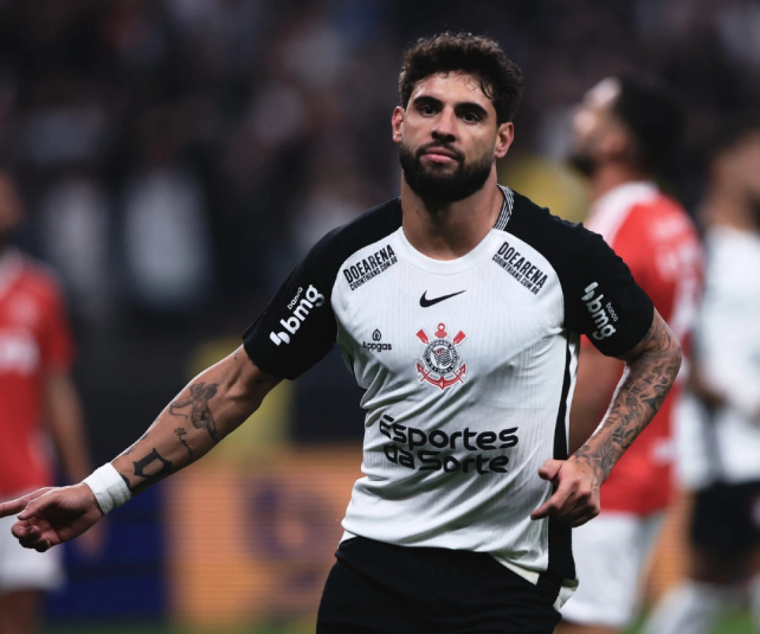 O Corinthians recusou uma proposta de 30 milhões de euros (cerca de R$ 190 milhões) da Roma pelo atacante Yuri Alberto. A diretoria...