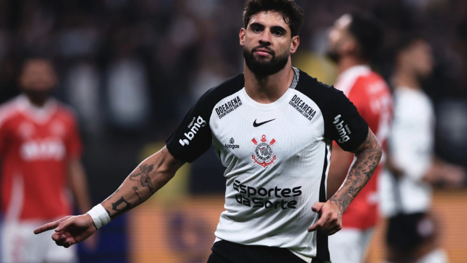 O Corinthians recusou uma proposta de 30 milhões de euros (cerca de R$ 190 milhões) da Roma pelo atacante Yuri Alberto. A diretoria...